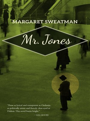 cover image of Mr. Jones